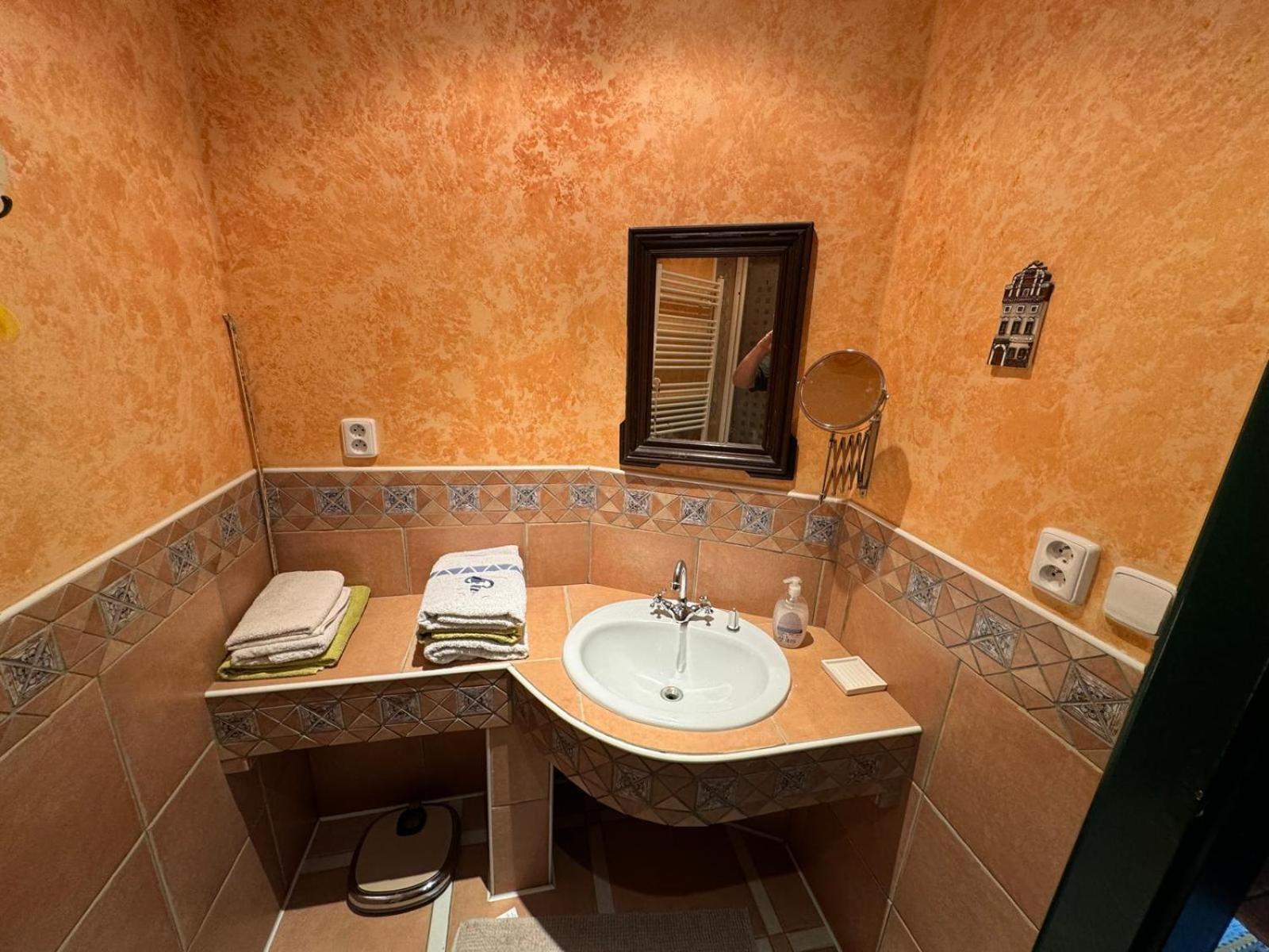 Apartman Dum U Kouli Prameny المظهر الخارجي الصورة
